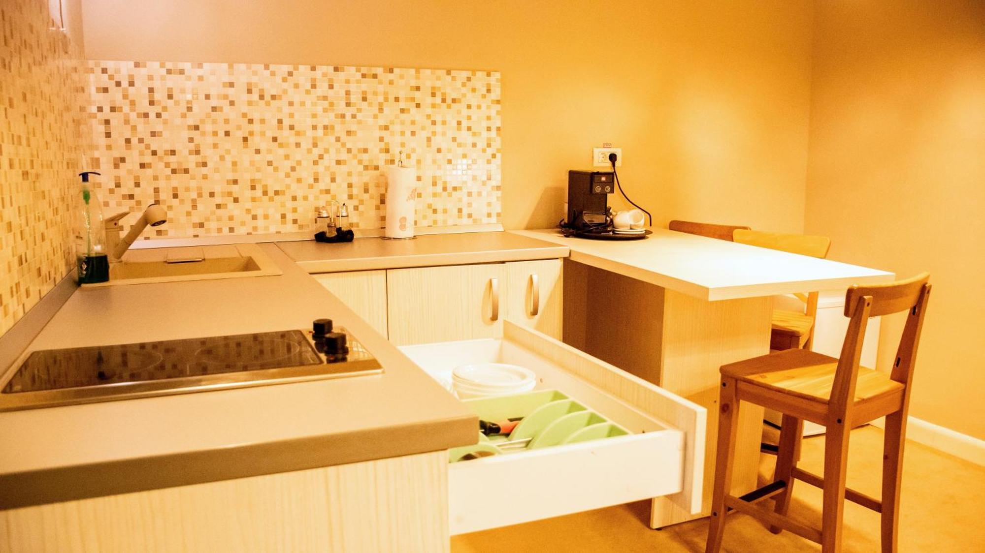Apartament Deluxe cu 1 dormitor